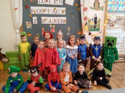 2025-11-05 Dzień postaci z bajek